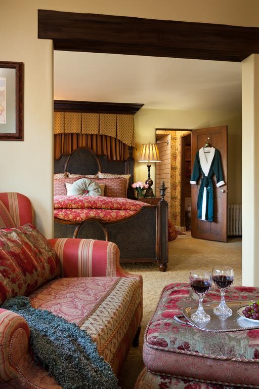 Old Monterey Inn Pokoj fotografie