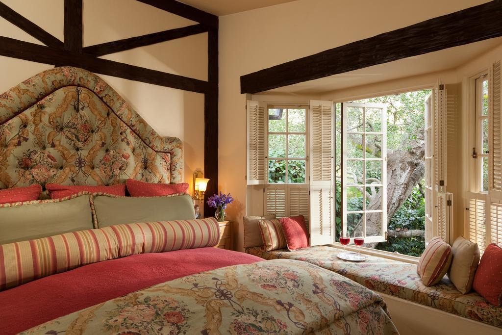 Old Monterey Inn Pokoj fotografie