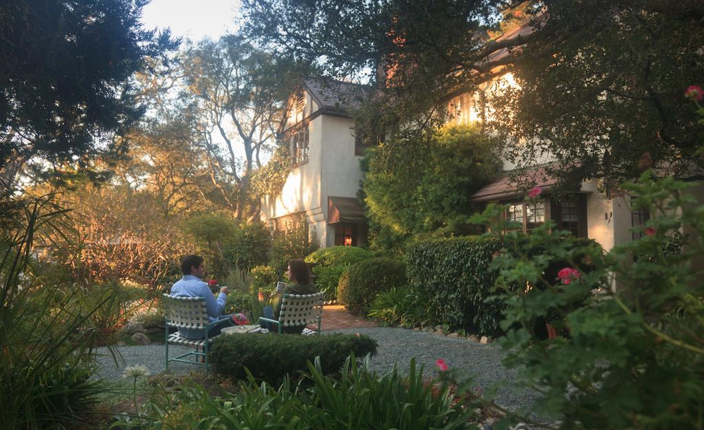 Old Monterey Inn Pokoj fotografie