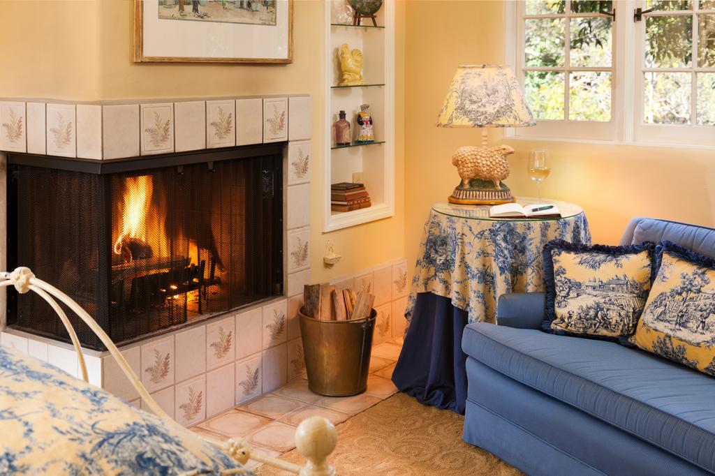 Old Monterey Inn Pokoj fotografie