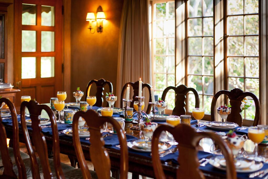 Old Monterey Inn Pokoj fotografie